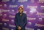 Amsterdam 21 februari 2023
Presentatie cast musical the Bodyguard . Oa Nurlaila Kareem en Tarikh Janssen spelen mee. Juneoer Mers