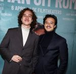 Amsterdam 27 maart 2023
Premiere Man uit Rome in EYE.
Jurriaan Bruinier en Tijn Bruinier