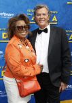 Scheveningen 23 april 2023
Premiere AIDA in het circustheater in Scheveningen .
Justine Pelmalay met partner