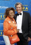 Scheveningen 23 april 2023
Premiere AIDA in het circustheater in Scheveningen .
Justine Pelmalay met partner