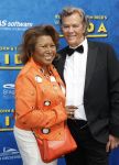 Scheveningen 23 april 2023
Premiere AIDA in het circustheater in Scheveningen .
Justine Pelmalay met partner