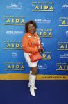 Scheveningen 23 april 2023
Premiere AIDA in het circustheater in Scheveningen .
Justine Pelmalay met partner