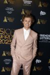 Scheveningen 15 mei 2023
Musicalawards in het AFAS Circustheater.
Kaj v d Voort