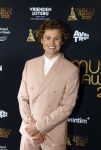 Scheveningen 15 mei 2023
Musicalawards in het AFAS Circustheater.
Kaj v d Voort