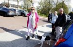 Noorden  30 april 2023
Gerard Joling viert zijn 63e verjaardag.
Karin Bloemen