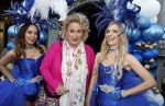 Noorden  30 april 2023
Gerard Joling viert zijn 63e verjaardag.
Karin Bloemen