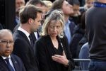 Amsterdam 4 mei 2023
Dodenherdenking 2023 op de dam met oa aanwezig Koning Willem Alexander Koningin Maxima Burgemeester Femke Halsema en Mark Rutte. Kasja Ollongren en Maarten van Ooijen