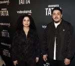 Amsterdam 25 april 2023
Premiere Mocro Maffia Tatta van Videoland.
Khalid Alterch en Zineb Fallouk
