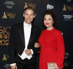 Scheveningen 15 mei 2023
Musicalawards in het AFAS Circustheater.
Kim Lian v d Meij