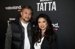 Amsterdam 25 april 2023
Premiere Mocro Maffia Tatta van Videoland.
Kimmylien Nuygen met haar man