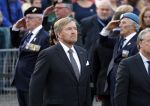 Amsterdam 4 mei 2023
Dodenherdenking 2023 op de dam met oa aanwezig Koning Willem Alexander Koningin Maxima Burgemeester Femke Halsema en Mark Rutte.