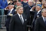 Amsterdam 4 mei 2023
Dodenherdenking 2023 op de dam met oa aanwezig Koning Willem Alexander Koningin Maxima Burgemeester Femke Halsema en Mark Rutte.