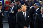 Amsterdam 4 mei 2023
Dodenherdenking 2023 op de dam met oa aanwezig Koning Willem Alexander Koningin Maxima Burgemeester Femke Halsema en Mark Rutte.