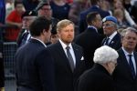 Amsterdam 4 mei 2023
Dodenherdenking 2023 op de dam met oa aanwezig Koning Willem Alexander Koningin Maxima Burgemeester Femke Halsema en Mark Rutte.