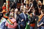 Rotterdam 27 april 2023
Koningsdag 2023 in Rotterdam met aanwezig Koning Willem Alexander, KoninginMaxima ,Prinses Amalia, Prinses Ariane ,Prins Constantijn ,Prinses Laurentien ,Prins Maurits ,Prinses Marilene ,Prins Bernhard ,Prinses Annette ,Prins Floris ,Prinses Aimee ,Prins Pieter Christiaan, en Prinses Anita .
Burgemeester Aboutaleb is de gastheer.