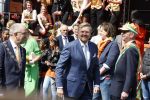 Rotterdam 27 april 2023
Koningsdag 2023 in Rotterdam met aanwezig Koning Willem Alexander, KoninginMaxima ,Prinses Amalia, Prinses Ariane ,Prins Constantijn ,Prinses Laurentien ,Prins Maurits ,Prinses Marilene ,Prins Bernhard ,Prinses Annette ,Prins Floris ,Prinses Aimee ,Prins Pieter Christiaan, en Prinses Anita .
Burgemeester Aboutaleb is de gastheer.