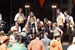 Rotterdam 27 april 2023
Koningsdag 2023 in Rotterdam met aanwezig Koning Willem Alexander, KoninginMaxima ,Prinses Amalia, Prinses Ariane ,Prins Constantijn ,Prinses Laurentien ,Prins Maurits ,Prinses Marilene ,Prins Bernhard ,Prinses Annette ,Prins Floris ,Prinses Aimee ,Prins Pieter Christiaan, en Prinses Anita .
Burgemeester Aboutaleb is de gastheer.