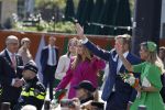 Rotterdam 27 april 2023
Koningsdag 2023 in Rotterdam met aanwezig Koning Willem Alexander, KoninginMaxima ,Prinses Amalia, Prinses Ariane ,Prins Constantijn ,Prinses Laurentien ,Prins Maurits ,Prinses Marilene ,Prins Bernhard ,Prinses Annette ,Prins Floris ,Prinses Aimee ,Prins Pieter Christiaan, en Prinses Anita .
Burgemeester Aboutaleb is de gastheer.