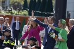 Rotterdam 27 april 2023
Koningsdag 2023 in Rotterdam met aanwezig Koning Willem Alexander, KoninginMaxima ,Prinses Amalia, Prinses Ariane ,Prins Constantijn ,Prinses Laurentien ,Prins Maurits ,Prinses Marilene ,Prins Bernhard ,Prinses Annette ,Prins Floris ,Prinses Aimee ,Prins Pieter Christiaan, en Prinses Anita .
Burgemeester Aboutaleb is de gastheer.