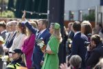 Rotterdam 27 april 2023
Koningsdag 2023 in Rotterdam met aanwezig Koning Willem Alexander, KoninginMaxima ,Prinses Amalia, Prinses Ariane ,Prins Constantijn ,Prinses Laurentien ,Prins Maurits ,Prinses Marilene ,Prins Bernhard ,Prinses Annette ,Prins Floris ,Prinses Aimee ,Prins Pieter Christiaan, en Prinses Anita .
Burgemeester Aboutaleb is de gastheer.