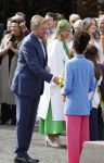 Rotterdam 27 april 2023
Koningsdag 2023 in Rotterdam met aanwezig Koning Willem Alexander, KoninginMaxima ,Prinses Amalia, Prinses Ariane ,Prins Constantijn ,Prinses Laurentien ,Prins Maurits ,Prinses Marilene ,Prins Bernhard ,Prinses Annette ,Prins Floris ,Prinses Aimee ,Prins Pieter Christiaan, en Prinses Anita .
Burgemeester Aboutaleb is de gastheer.