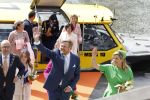 Rotterdam 27 april 2023
Koningsdag 2023 in Rotterdam met aanwezig Koning Willem Alexander, KoninginMaxima ,Prinses Amalia, Prinses Ariane ,Prins Constantijn ,Prinses Laurentien ,Prins Maurits ,Prinses Marilene ,Prins Bernhard ,Prinses Annette ,Prins Floris ,Prinses Aimee ,Prins Pieter Christiaan, en Prinses Anita .
Burgemeester Aboutaleb is de gastheer.
