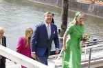 Rotterdam 27 april 2023
Koningsdag 2023 in Rotterdam met aanwezig Koning Willem Alexander, KoninginMaxima ,Prinses Amalia, Prinses Ariane ,Prins Constantijn ,Prinses Laurentien ,Prins Maurits ,Prinses Marilene ,Prins Bernhard ,Prinses Annette ,Prins Floris ,Prinses Aimee ,Prins Pieter Christiaan, en Prinses Anita .
Burgemeester Aboutaleb is de gastheer.