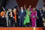 Rotterdam 27 april 2023
Koningsdag 2023 in Rotterdam met aanwezig Koning Willem Alexander, KoninginMaxima ,Prinses Amalia, Prinses Ariane ,Prins Constantijn ,Prinses Laurentien ,Prins Maurits ,Prinses Marilene ,Prins Bernhard ,Prinses Annette ,Prins Floris ,Prinses Aimee ,Prins Pieter Christiaan, en Prinses Anita .
Burgemeester Aboutaleb is de gastheer. Optreden van Lee Towers Davina Michelle en Ronnie Flex.