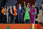 Rotterdam 27 april 2023
Koningsdag 2023 in Rotterdam met aanwezig Koning Willem Alexander, KoninginMaxima ,Prinses Amalia, Prinses Ariane ,Prins Constantijn ,Prinses Laurentien ,Prins Maurits ,Prinses Marilene ,Prins Bernhard ,Prinses Annette ,Prins Floris ,Prinses Aimee ,Prins Pieter Christiaan, en Prinses Anita .
Burgemeester Aboutaleb is de gastheer. Optreden van Lee Towers Davina Michelle en Ronnie Flex.