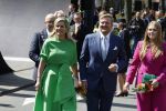 Rotterdam 27 april 2023
Koningsdag 2023 in Rotterdam met aanwezig Koning Willem Alexander, KoninginMaxima ,Prinses Amalia, Prinses Ariane ,Prins Constantijn ,Prinses Laurentien ,Prins Maurits ,Prinses Marilene ,Prins Bernhard ,Prinses Annette ,Prins Floris ,Prinses Aimee ,Prins Pieter Christiaan, en Prinses Anita .
Burgemeester Aboutaleb is de gastheer.