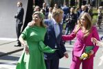 Rotterdam 27 april 2023
Koningsdag 2023 in Rotterdam met aanwezig Koning Willem Alexander, KoninginMaxima ,Prinses Amalia, Prinses Ariane ,Prins Constantijn ,Prinses Laurentien ,Prins Maurits ,Prinses Marilene ,Prins Bernhard ,Prinses Annette ,Prins Floris ,Prinses Aimee ,Prins Pieter Christiaan, en Prinses Anita .
Burgemeester Aboutaleb is de gastheer.