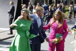 Rotterdam 27 april 2023
Koningsdag 2023 in Rotterdam met aanwezig Koning Willem Alexander, KoninginMaxima ,Prinses Amalia, Prinses Ariane ,Prins Constantijn ,Prinses Laurentien ,Prins Maurits ,Prinses Marilene ,Prins Bernhard ,Prinses Annette ,Prins Floris ,Prinses Aimee ,Prins Pieter Christiaan, en Prinses Anita .
Burgemeester Aboutaleb is de gastheer.