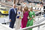 Rotterdam 27 april 2023
Koningsdag 2023 in Rotterdam met aanwezig Koning Willem Alexander, KoninginMaxima ,Prinses Amalia, Prinses Ariane ,Prins Constantijn ,Prinses Laurentien ,Prins Maurits ,Prinses Marilene ,Prins Bernhard ,Prinses Annette ,Prins Floris ,Prinses Aimee ,Prins Pieter Christiaan, en Prinses Anita .
Burgemeester Aboutaleb is de gastheer.