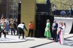 Rotterdam 27 april 2023
Koningsdag 2023 in Rotterdam met aanwezig Koning Willem Alexander, KoninginMaxima ,Prinses Amalia, Prinses Ariane ,Prins Constantijn ,Prinses Laurentien ,Prins Maurits ,Prinses Marilene ,Prins Bernhard ,Prinses Annette ,Prins Floris ,Prinses Aimee ,Prins Pieter Christiaan, en Prinses Anita .
Burgemeester Aboutaleb is de gastheer.