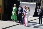 Rotterdam 27 april 2023
Koningsdag 2023 in Rotterdam met aanwezig Koning Willem Alexander, KoninginMaxima ,Prinses Amalia, Prinses Ariane ,Prins Constantijn ,Prinses Laurentien ,Prins Maurits ,Prinses Marilene ,Prins Bernhard ,Prinses Annette ,Prins Floris ,Prinses Aimee ,Prins Pieter Christiaan, en Prinses Anita .
Burgemeester Aboutaleb is de gastheer.
