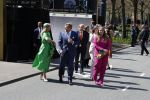 Rotterdam 27 april 2023
Koningsdag 2023 in Rotterdam met aanwezig Koning Willem Alexander, KoninginMaxima ,Prinses Amalia, Prinses Ariane ,Prins Constantijn ,Prinses Laurentien ,Prins Maurits ,Prinses Marilene ,Prins Bernhard ,Prinses Annette ,Prins Floris ,Prinses Aimee ,Prins Pieter Christiaan, en Prinses Anita .
Burgemeester Aboutaleb is de gastheer.