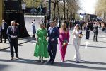 Rotterdam 27 april 2023
Koningsdag 2023 in Rotterdam met aanwezig Koning Willem Alexander, KoninginMaxima ,Prinses Amalia, Prinses Ariane ,Prins Constantijn ,Prinses Laurentien ,Prins Maurits ,Prinses Marilene ,Prins Bernhard ,Prinses Annette ,Prins Floris ,Prinses Aimee ,Prins Pieter Christiaan, en Prinses Anita .
Burgemeester Aboutaleb is de gastheer.
