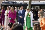 Rotterdam 27 april 2023
Koningsdag 2023 in Rotterdam met aanwezig Koning Willem Alexander, KoninginMaxima ,Prinses Amalia, Prinses Ariane ,Prins Constantijn ,Prinses Laurentien ,Prins Maurits ,Prinses Marilene ,Prins Bernhard ,Prinses Annette ,Prins Floris ,Prinses Aimee ,Prins Pieter Christiaan, en Prinses Anita .
Burgemeester Aboutaleb is de gastheer.