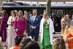 Rotterdam 27 april 2023
Koningsdag 2023 in Rotterdam met aanwezig Koning Willem Alexander, KoninginMaxima ,Prinses Amalia, Prinses Ariane ,Prins Constantijn ,Prinses Laurentien ,Prins Maurits ,Prinses Marilene ,Prins Bernhard ,Prinses Annette ,Prins Floris ,Prinses Aimee ,Prins Pieter Christiaan, en Prinses Anita .
Burgemeester Aboutaleb is de gastheer.