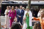 Rotterdam 27 april 2023
Koningsdag 2023 in Rotterdam met aanwezig Koning Willem Alexander, KoninginMaxima ,Prinses Amalia, Prinses Ariane ,Prins Constantijn ,Prinses Laurentien ,Prins Maurits ,Prinses Marilene ,Prins Bernhard ,Prinses Annette ,Prins Floris ,Prinses Aimee ,Prins Pieter Christiaan, en Prinses Anita .
Burgemeester Aboutaleb is de gastheer.