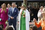 Rotterdam 27 april 2023
Koningsdag 2023 in Rotterdam met aanwezig Koning Willem Alexander, KoninginMaxima ,Prinses Amalia, Prinses Ariane ,Prins Constantijn ,Prinses Laurentien ,Prins Maurits ,Prinses Marilene ,Prins Bernhard ,Prinses Annette ,Prins Floris ,Prinses Aimee ,Prins Pieter Christiaan, en Prinses Anita .
Burgemeester Aboutaleb is de gastheer.