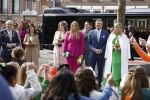 Rotterdam 27 april 2023
Koningsdag 2023 in Rotterdam met aanwezig Koning Willem Alexander, KoninginMaxima ,Prinses Amalia, Prinses Ariane ,Prins Constantijn ,Prinses Laurentien ,Prins Maurits ,Prinses Marilene ,Prins Bernhard ,Prinses Annette ,Prins Floris ,Prinses Aimee ,Prins Pieter Christiaan, en Prinses Anita .
Burgemeester Aboutaleb is de gastheer.