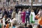 Rotterdam 27 april 2023
Koningsdag 2023 in Rotterdam met aanwezig Koning Willem Alexander, KoninginMaxima ,Prinses Amalia, Prinses Ariane ,Prins Constantijn ,Prinses Laurentien ,Prins Maurits ,Prinses Marilene ,Prins Bernhard ,Prinses Annette ,Prins Floris ,Prinses Aimee ,Prins Pieter Christiaan, en Prinses Anita .
Burgemeester Aboutaleb is de gastheer.
