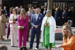 Rotterdam 27 april 2023
Koningsdag 2023 in Rotterdam met aanwezig Koning Willem Alexander, KoninginMaxima ,Prinses Amalia, Prinses Ariane ,Prins Constantijn ,Prinses Laurentien ,Prins Maurits ,Prinses Marilene ,Prins Bernhard ,Prinses Annette ,Prins Floris ,Prinses Aimee ,Prins Pieter Christiaan, en Prinses Anita .
Burgemeester Aboutaleb is de gastheer.