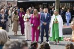 Rotterdam 27 april 2023
Koningsdag 2023 in Rotterdam met aanwezig Koning Willem Alexander, KoninginMaxima ,Prinses Amalia, Prinses Ariane ,Prins Constantijn ,Prinses Laurentien ,Prins Maurits ,Prinses Marilene ,Prins Bernhard ,Prinses Annette ,Prins Floris ,Prinses Aimee ,Prins Pieter Christiaan, en Prinses Anita .
Burgemeester Aboutaleb is de gastheer.