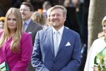 Rotterdam 27 april 2023
Koningsdag 2023 in Rotterdam met aanwezig Koning Willem Alexander, KoninginMaxima ,Prinses Amalia, Prinses Ariane ,Prins Constantijn ,Prinses Laurentien ,Prins Maurits ,Prinses Marilene ,Prins Bernhard ,Prinses Annette ,Prins Floris ,Prinses Aimee ,Prins Pieter Christiaan, en Prinses Anita .
Burgemeester Aboutaleb is de gastheer.