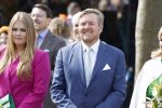 Rotterdam 27 april 2023
Koningsdag 2023 in Rotterdam met aanwezig Koning Willem Alexander, KoninginMaxima ,Prinses Amalia, Prinses Ariane ,Prins Constantijn ,Prinses Laurentien ,Prins Maurits ,Prinses Marilene ,Prins Bernhard ,Prinses Annette ,Prins Floris ,Prinses Aimee ,Prins Pieter Christiaan, en Prinses Anita .
Burgemeester Aboutaleb is de gastheer.