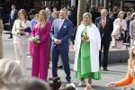 Rotterdam 27 april 2023
Koningsdag 2023 in Rotterdam met aanwezig Koning Willem Alexander, KoninginMaxima ,Prinses Amalia, Prinses Ariane ,Prins Constantijn ,Prinses Laurentien ,Prins Maurits ,Prinses Marilene ,Prins Bernhard ,Prinses Annette ,Prins Floris ,Prinses Aimee ,Prins Pieter Christiaan, en Prinses Anita .
Burgemeester Aboutaleb is de gastheer.