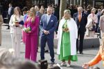 Rotterdam 27 april 2023
Koningsdag 2023 in Rotterdam met aanwezig Koning Willem Alexander, KoninginMaxima ,Prinses Amalia, Prinses Ariane ,Prins Constantijn ,Prinses Laurentien ,Prins Maurits ,Prinses Marilene ,Prins Bernhard ,Prinses Annette ,Prins Floris ,Prinses Aimee ,Prins Pieter Christiaan, en Prinses Anita .
Burgemeester Aboutaleb is de gastheer.