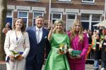 Rotterdam 27 april 2023
Koningsdag 2023 in Rotterdam met aanwezig Koning Willem Alexander, KoninginMaxima ,Prinses Amalia, Prinses Ariane ,Prins Constantijn ,Prinses Laurentien ,Prins Maurits ,Prinses Marilene ,Prins Bernhard ,Prinses Annette ,Prins Floris ,Prinses Aimee ,Prins Pieter Christiaan, en Prinses Anita .
Burgemeester Aboutaleb is de gastheer.